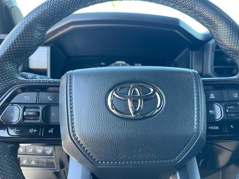 Used 2024 Toyota Tundra TRD Pro AWD/4WD image 7