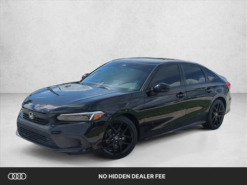 Used 2024 Honda Civic Sport image 1