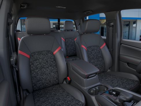 New 2026 Chevrolet Colorado Z71 AWD/4WD image 16