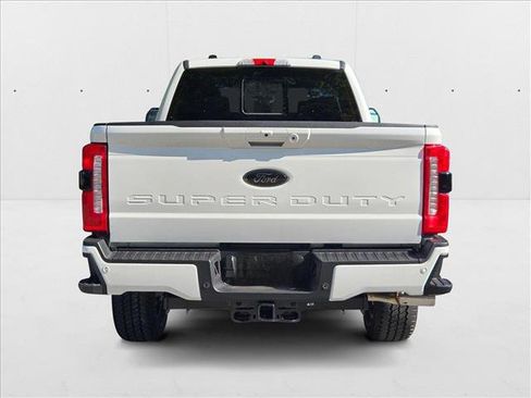 New 2025 Ford F250 Lariat w/ Lariat Ultimate Package image 7