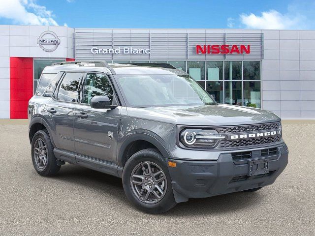 Used 2025 Ford Bronco Sport Big Bend AWD/4WD 360° Tour
