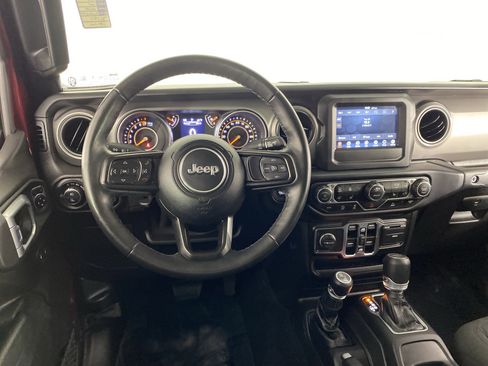 Used 2022 Jeep Gladiator Sport image 19