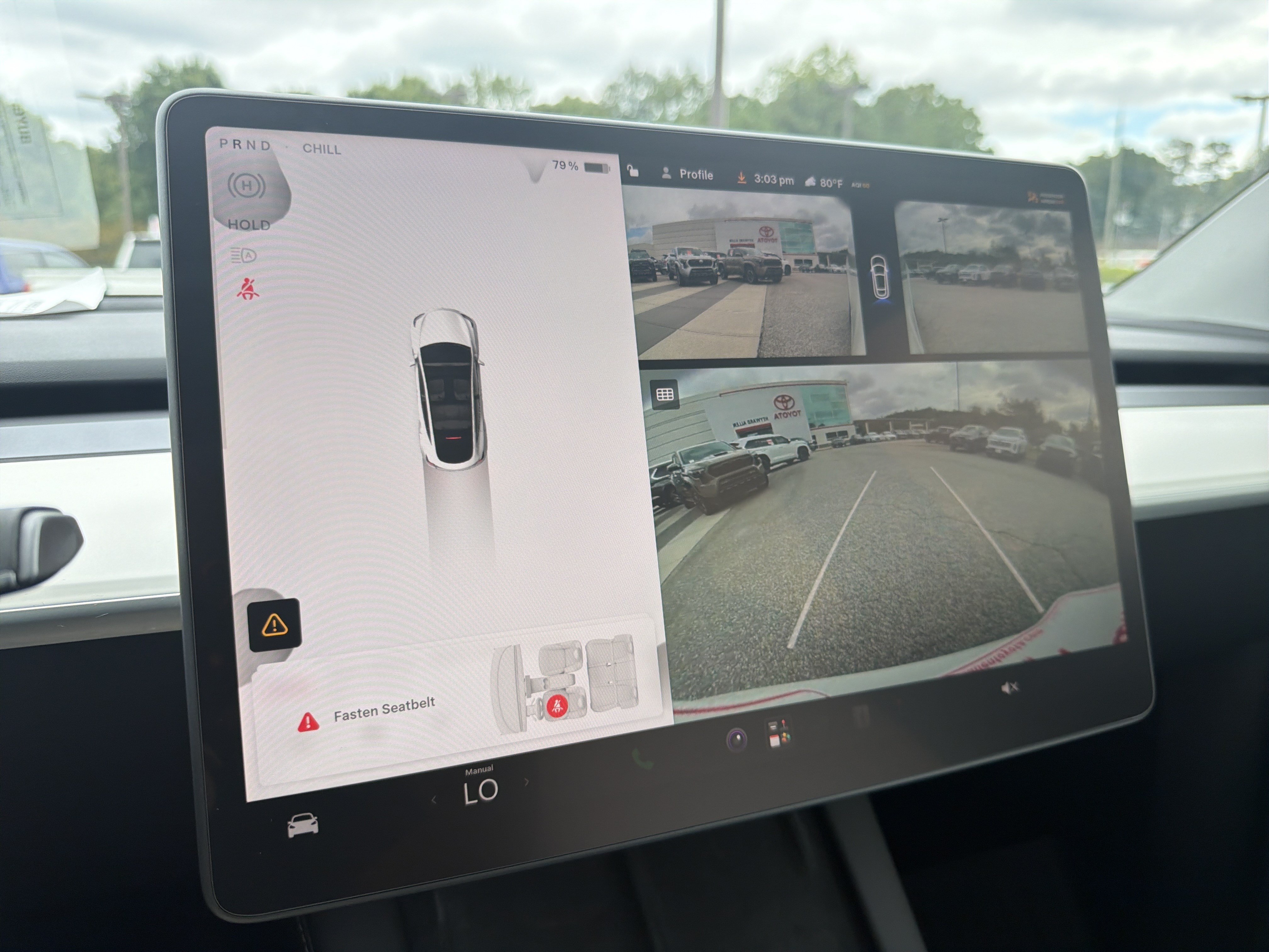 Used 2023 Tesla Model Y Long Range AWD/4WD image 6