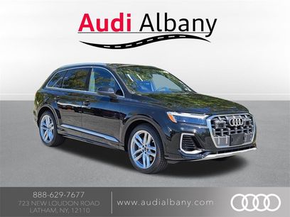 New 2025 Audi Q7 3.0T Premium Plus