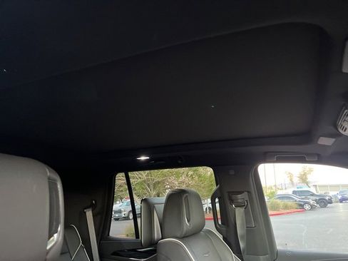 Used 2021 Cadillac Escalade Sport w/ Driver Assist Tech Package image 14