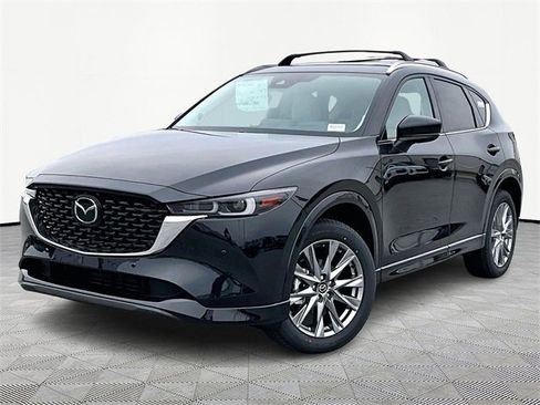 New 2025 MAZDA CX-5 AWD 2.5 S image 3