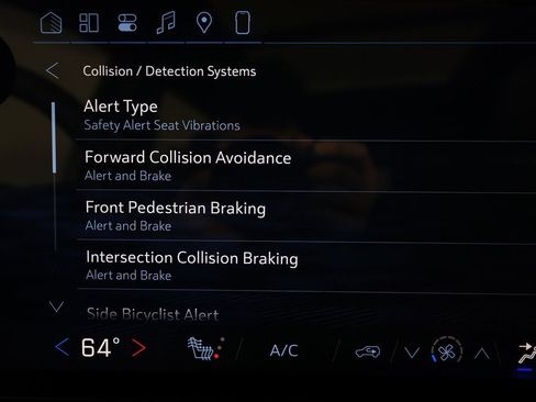 Used 2026 Chevrolet Tahoe Z71 w/ Comfort Package image 33