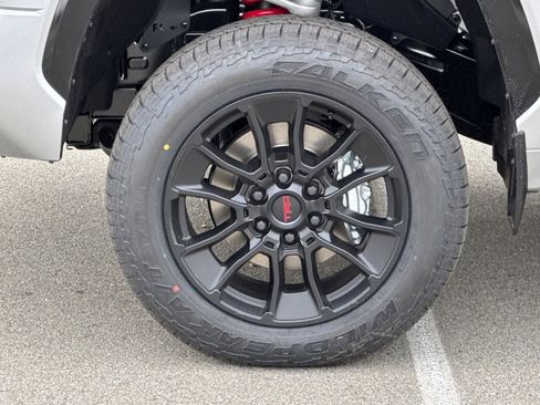 New 2026 Toyota Tundra Platinum AWD/4WD image 24