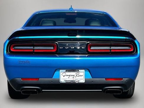 Used 2023 Dodge Challenger SRT Hellcat RWD image 6