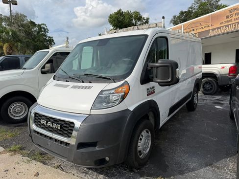Used 2021 RAM ProMaster 1500 w/ Convenience Group FWD image 15