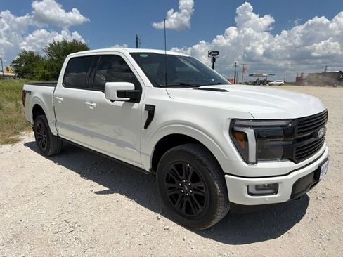 New 2026 Ford F150 Platinum w/ Equipment Group 702A High AWD/4WD image 5