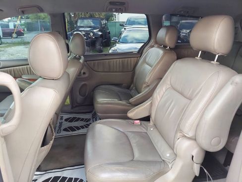 Used 2006 Toyota Sienna XLE Limited image 8