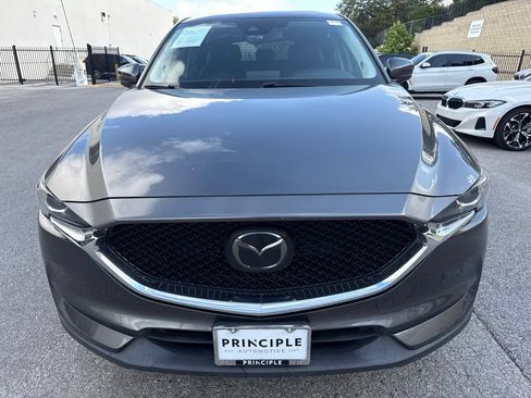 Used 2018 MAZDA CX-5 Touring FWD image 2