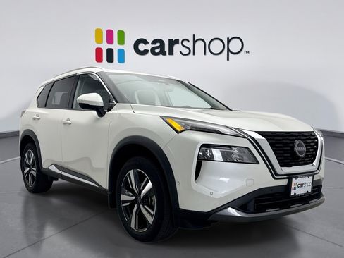 Used 2023 Nissan Rogue SL w/ SL Premium Package AWD/4WD image 7