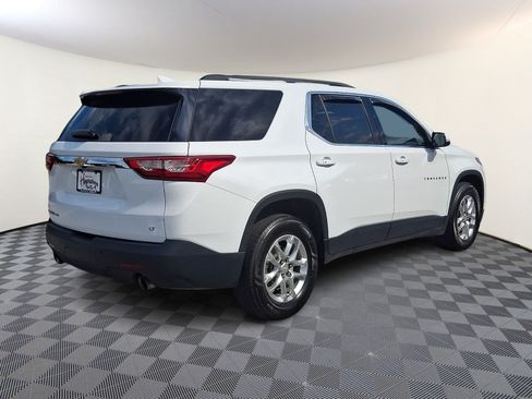 Used 2020 Chevrolet Traverse LT w/ LPO, Floor Liner Package AWD/4WD image 6