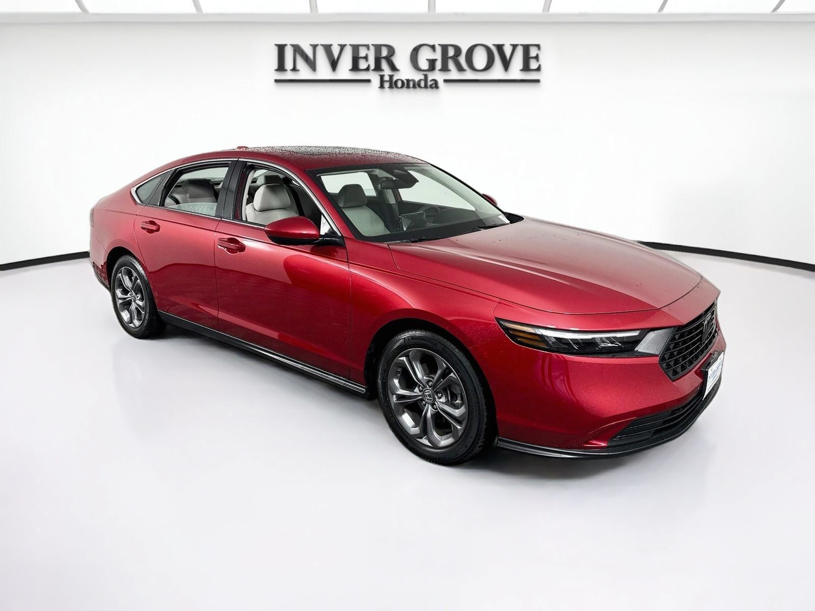 Certified 2023 Honda Accord EX image 3