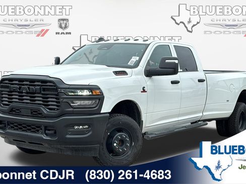 New 2026 RAM 3500 Tradesman AWD/4WD image 1