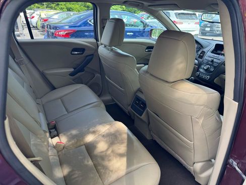 Used 2017 Acura RDX AWD image 13