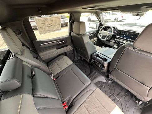 New 2026 Chevrolet Silverado 1500 ZR2 AWD/4WD image 26