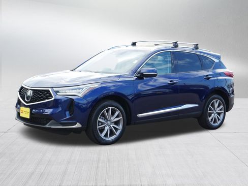 Used 2023 Acura RDX AWD w/ Technology Package image 3