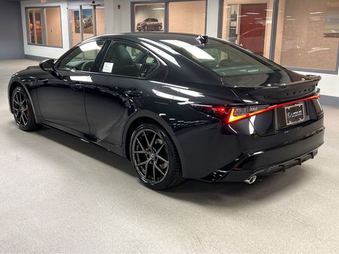 New 2026 Lexus IS 350 F Sport image 5