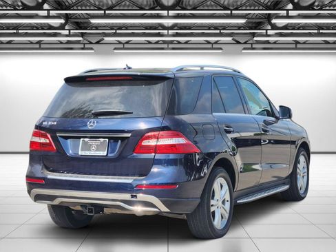 Used 2015 Mercedes-Benz ML 350 2WD image 9