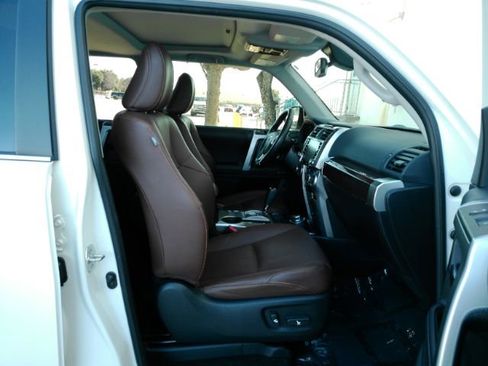 Used 2023 Toyota 4Runner Limited image 22