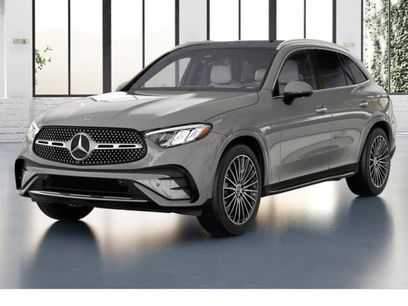 New 2026 Mercedes-Benz GLC 300