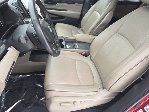 Certified 2022 Honda Odyssey Elite image 37
