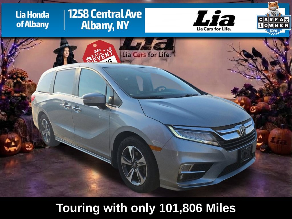Used 2018 Honda Odyssey Touring 360° Tour