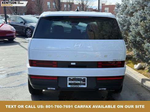 Used 2026 Hyundai Santa Fe SE image 7