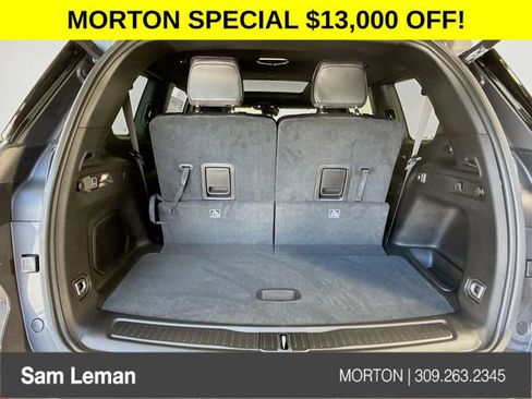 New 2025 Jeep Grand Cherokee L Limited w/ Luxury Tech Group II image 27