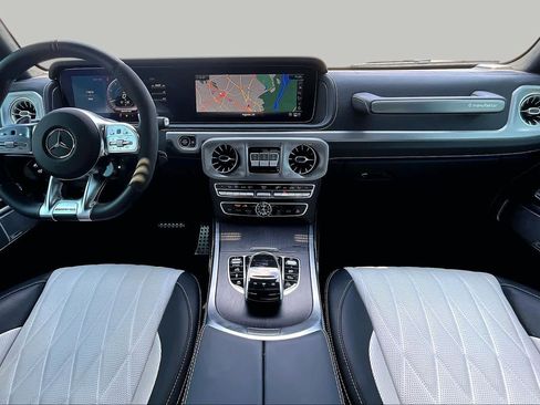 Certified 2022 Mercedes-Benz G 63 AMG 4MATIC image 30