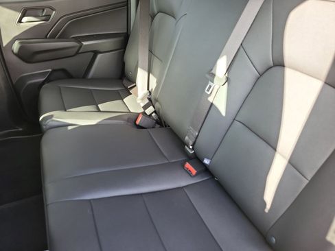 New 2025 Chevrolet Colorado Trail Boss w/ Midnight Edition image 30