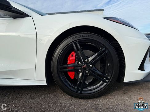 Certified 2026 Chevrolet Corvette Stingray Coupe w/ Battery Protection Package image 6