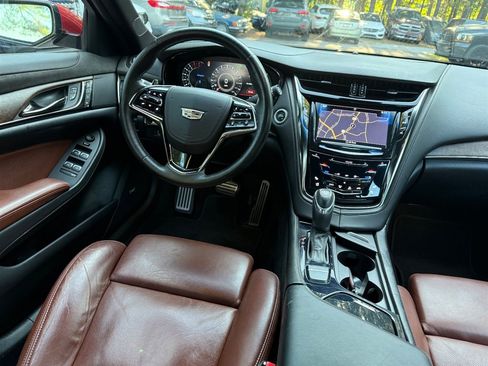 Used 2016 Cadillac CTS Performance RWD image 17