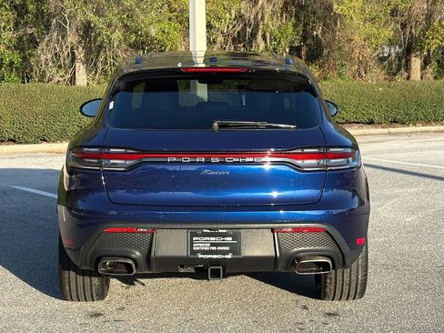 Certified 2025 Porsche Macan image 23