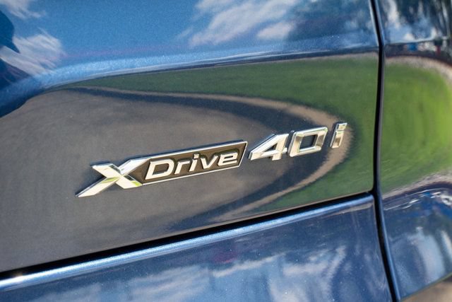 Used 2023 BMW X5 xDrive40i w/ Premium Package AWD/4WD image 14