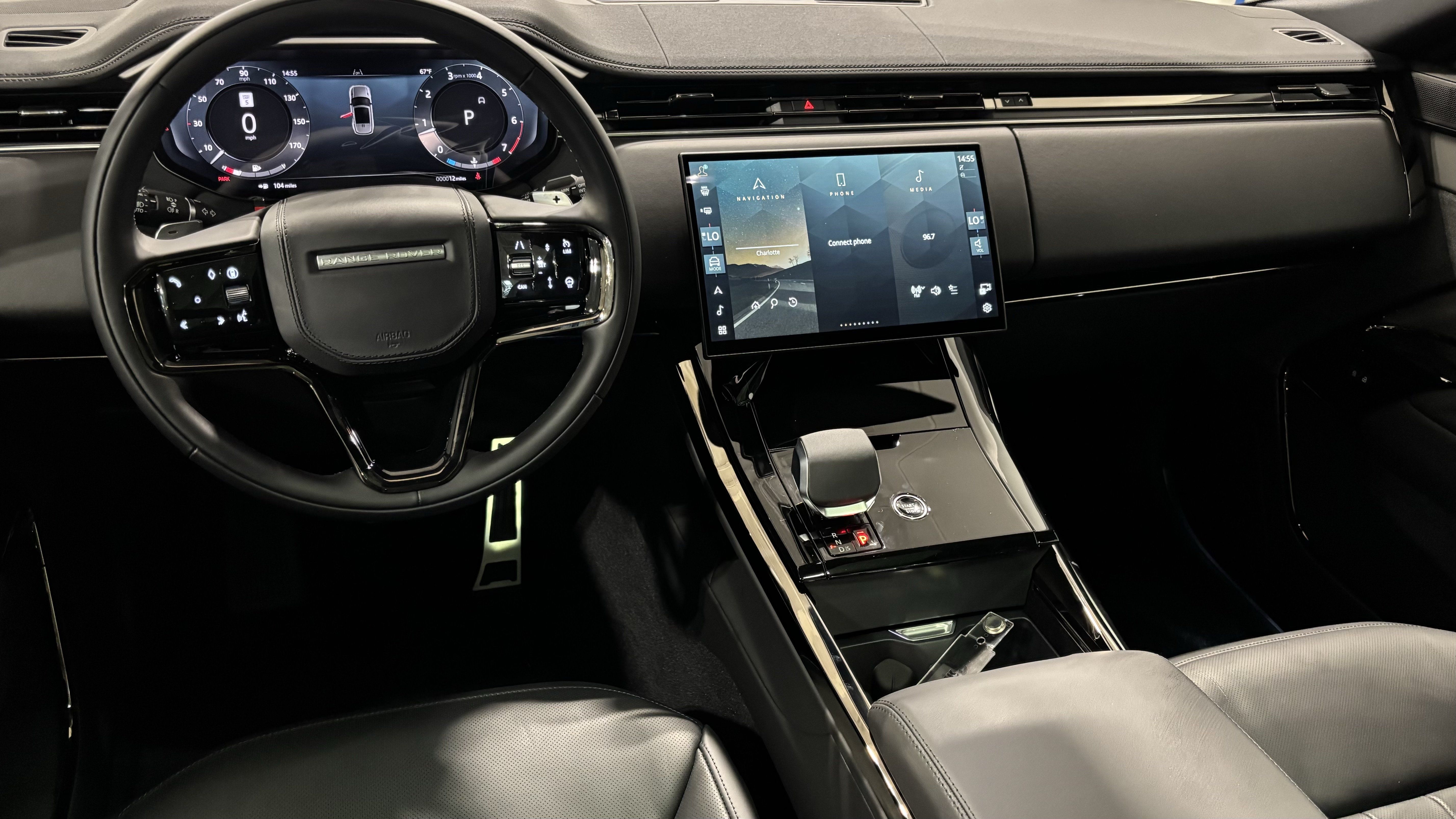 New 2026 Land Rover Range Rover Sport Dynamic SE AWD/4WD image 5