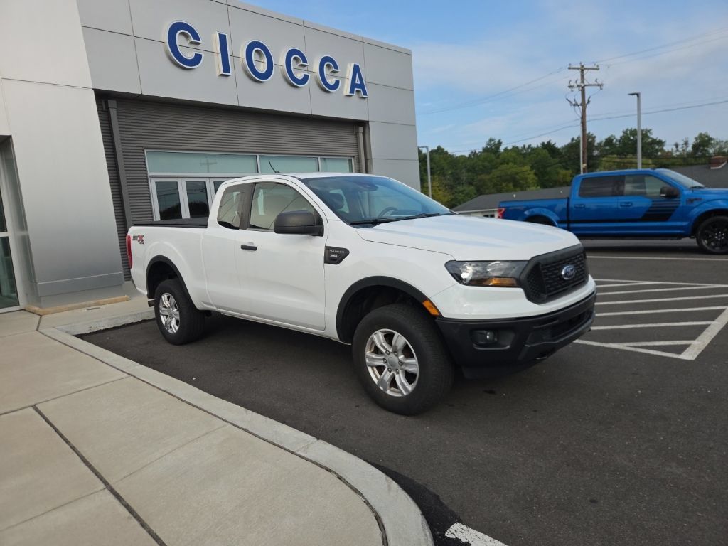 Used 2020 Ford Ranger XL w/ Equipment Group 101A Mid AWD/4WD image 7