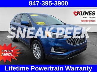 Certified 2024 Ford Edge SEL AWD/4WD video 1
