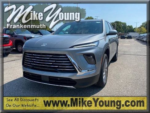 New 2026 Buick Enclave Preferred w/ Power Package image 1