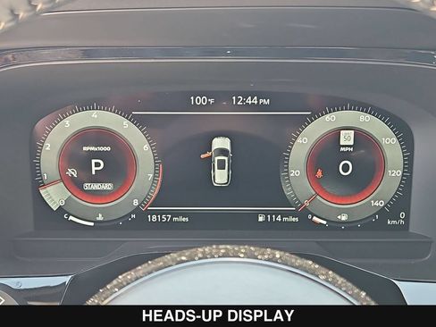 Used 2025 Nissan Pathfinder Platinum w/ Cargo Package FWD image 13