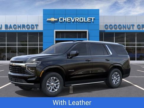 New 2026 Chevrolet Tahoe LS RWD image 2