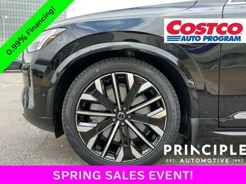 New 2026 Volvo XC90 T8 Ultra w/ Lounge Package AWD/4WD image 9