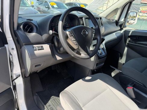 Used 2021 Nissan NV200 SV w/ Back Door Glass Package FWD image 25