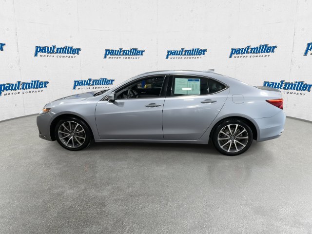 Used 2015 Acura TLX w/ Advance Package AWD/4WD image 7
