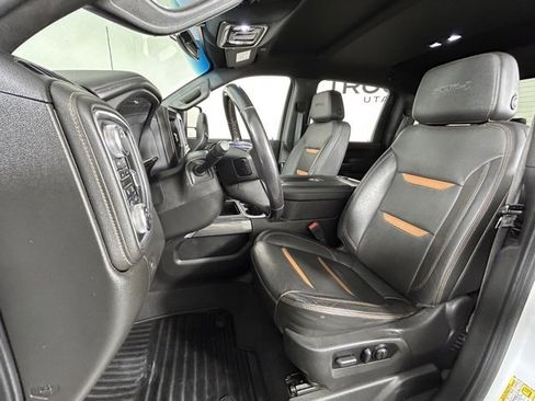 Used 2022 GMC Sierra 3500 AT4 image 21