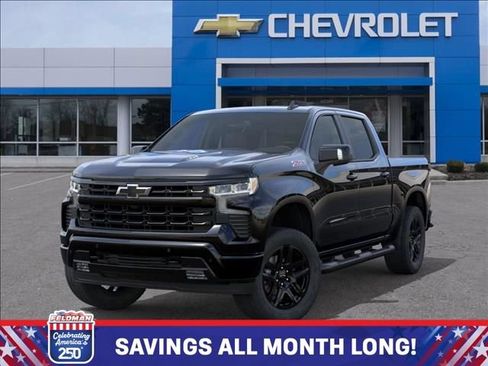 New 2026 Chevrolet Silverado 1500 RST w/ RST All Star Premium Package AWD/4WD image 6