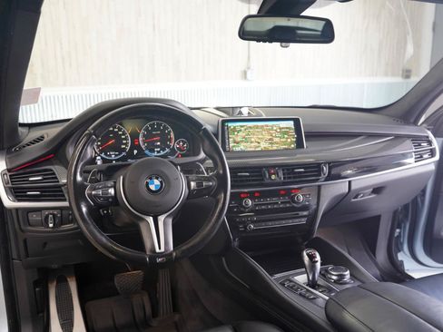 Used 2016 BMW X5 M AWD/4WD image 11